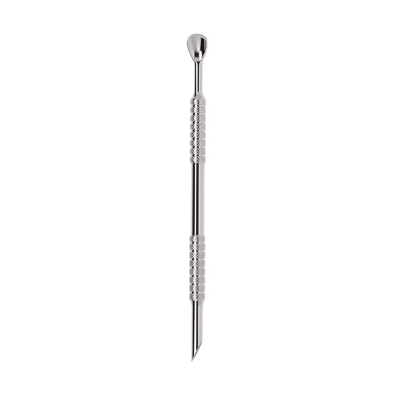 Neuer Push Cuticle Nägel Maniküre Spatel Nagelhautentferner Werkzeug Stäbchen Maniküre SPT06
