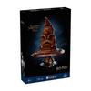 Compatible with LEGO Bricks Harry Potter Sorting Hat 76429 Magic Hat Children's Educational Assembly Toy
