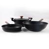 Kangbache Traditional Iron Cookware Set