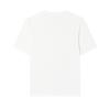 New FILA MILANO Italian Luxury Sports Collection Regular T Shirt Women's Cloud White F11W525102F-WT