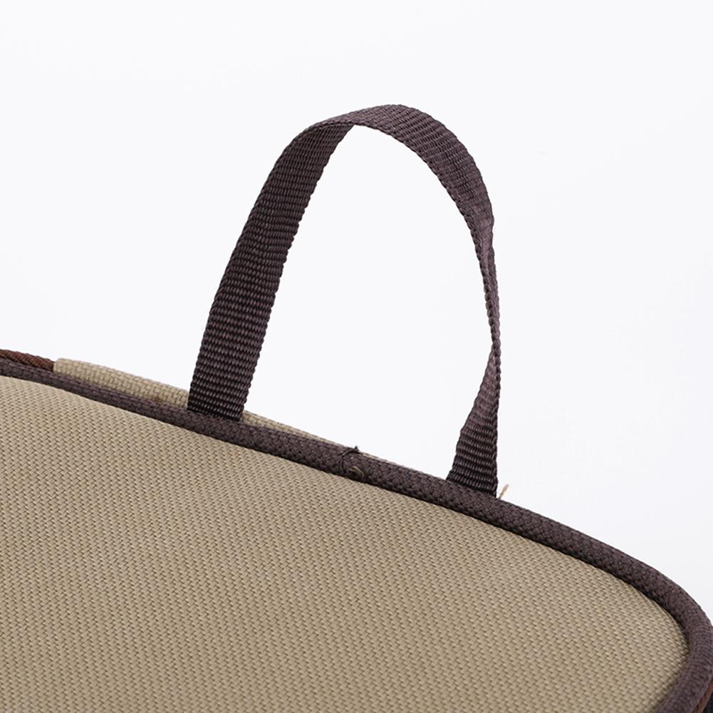 8Pcs Camping Seasoning Bottle Set with Storage Bag Portable Pepper Spice Storage Jars Set for Outdoor Travel Camping BBQ Picnic