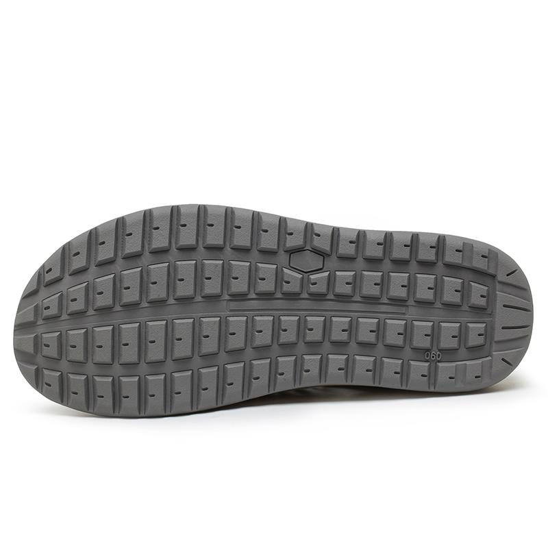 Fashion Hot Sale Men's Artisan Woven Sandals Vintage Style Summer Slippers Durable Sole & Comfortable Casual Outdoor Slippers Size 38-45