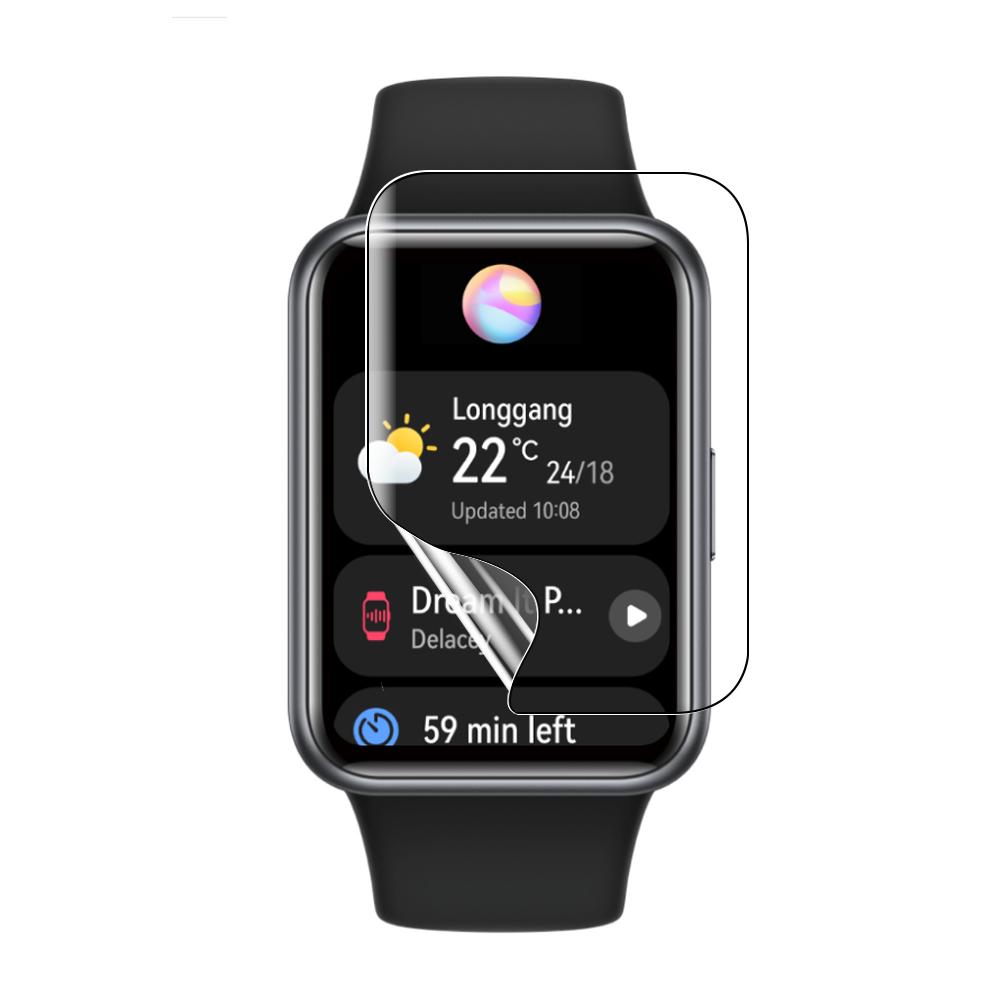 

Гидрогелевая пленка из 2 шт. подходит для Huawei Watch Fit 2