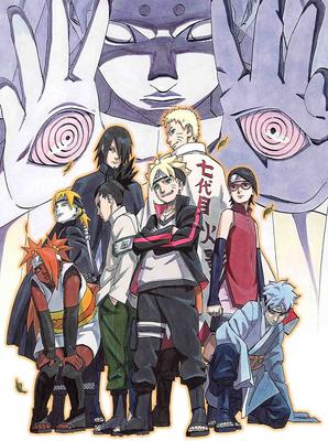 DVD DVD - BORUTO -NARUTO FİLMİ- (Sınırlı  ANZB115713 Japon Filmleri & DVD Kullanılmış