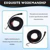 For Outboard Motor Battery Cable 6R3-82105-00 For Boat Engines- Length:3.4M Fits 115-300HP Models 6R3-82105