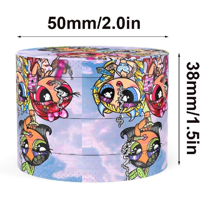 Manual Pepper Mill - Adjustable Grinder