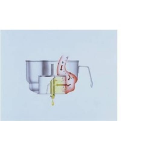 Coslon Replacement Filters/Oil Strainer Filters (40 Pieces) Made In Japan from 100% Pulp [Kitchenware, Cooking Supplies] Home Goods, Interior Goods, K