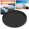 ND Filter ND2-400   Neutral Density Lens Filter for Camera Photography