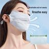 Breathable Summer Sun Protection Mask