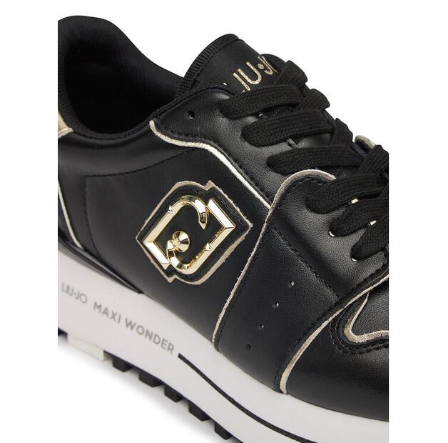 Liu Jo Sneakers Maxi Wonder 85 BA5029 PX179 Black