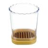 Fruit And Vegetable Speed Slicers With Push Plate Fruit Slicers Cup Egg Slicers Stainless Steel Fruit Cutter Kitchen Portable Slicing Tool