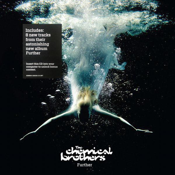 

CD CHEMICAL BROTHERS - Further 6325302 Parlophone Europe Dance & Electronica Used
