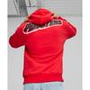 Puma Sudadera con capucha Ferrari Race Garage Crew Rojo 621119 02