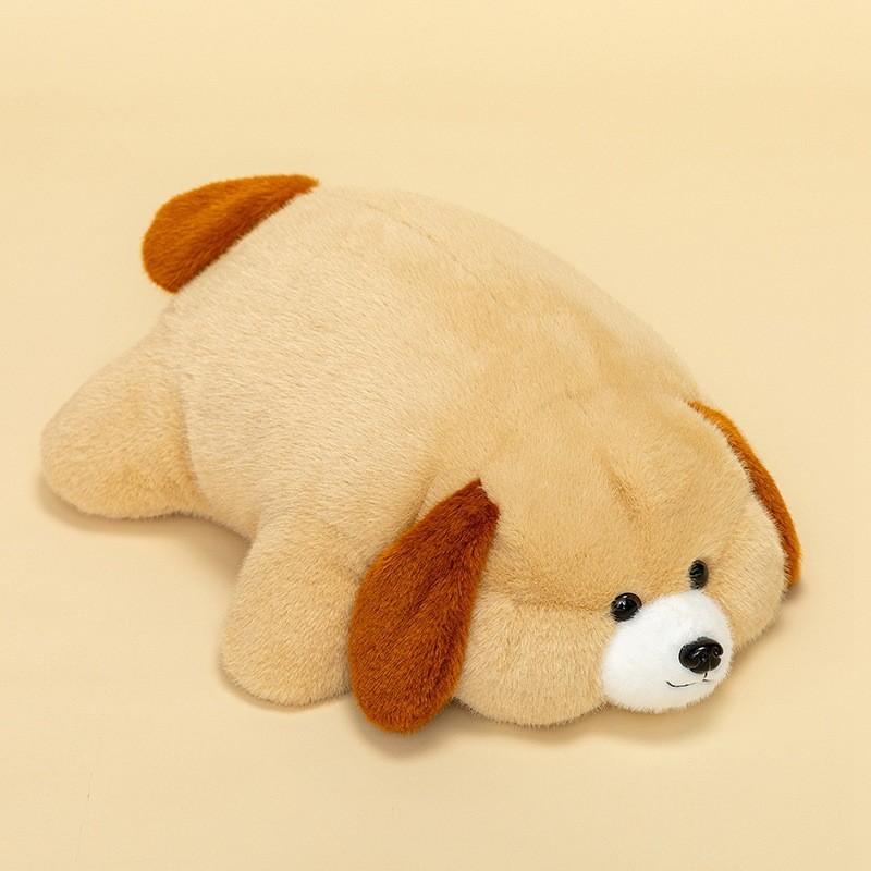 Plush Toy Cozy Animal Cushion With Pp Cotton For Children Napping And Gift Play