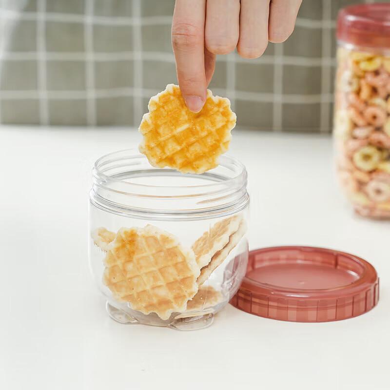 LOCK&LOCK 4-Piece Food Storage Container Set