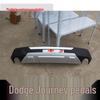 Dodge Journey Front & Rear Bumper Guards: Enhanced Protection & Decorative Add-On Accessories