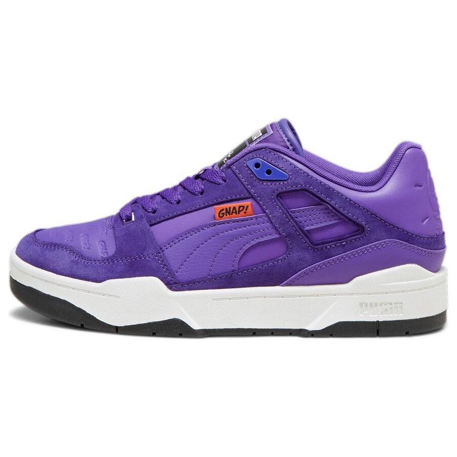 PUMA Slipstream x THE SMURFS Team Violet Men s 393535-01 EU 39