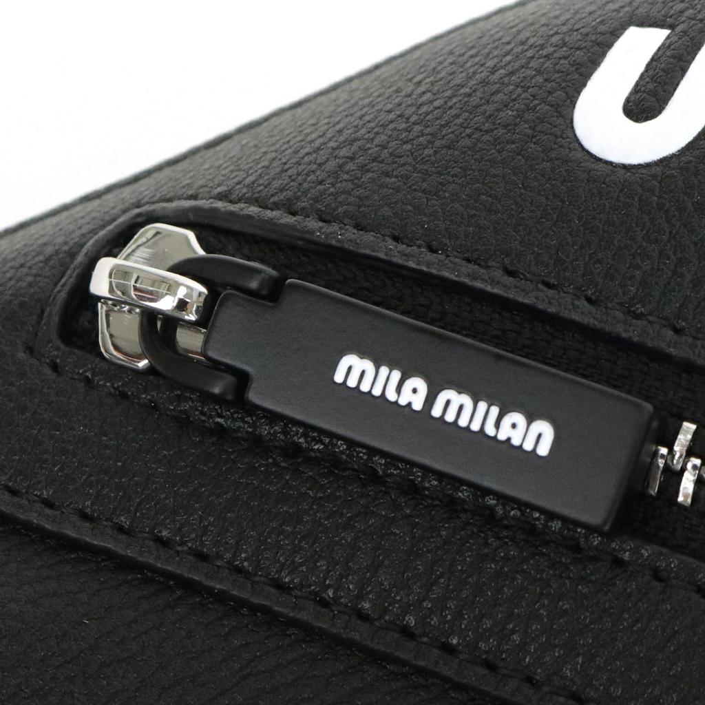 [Mira Milan] [Mira Milan] Mini One-Shoulder Bag No. 261911 [White] [Mira Milan] Primo White