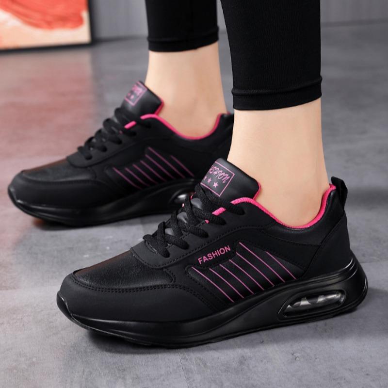 Dámské podzimní nové ležérní tenisky pro střední věk