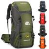 50L Waterproof Hiking Camping Backpack Trekking Bag Rucksack Large Capacity Travel Outdoor Sports Bags Camping Equipment Men