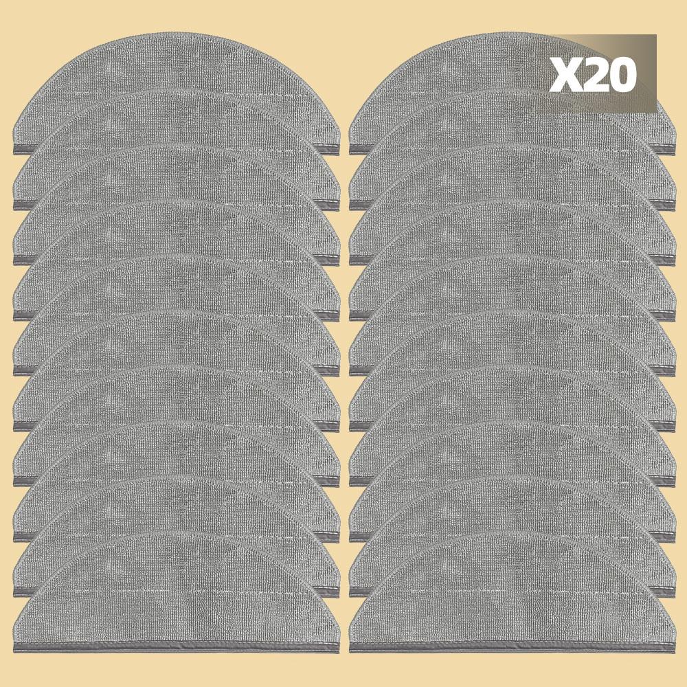 Fit For Roborock Q8 Max Pro / Q8 Max Pro Plus / Q8 / Q8 Plus Main Side Brush Mop Cloths Filter Dust Bag Accessories Replacements