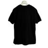 Used MONCLERShort sleeve T-shirt black mens