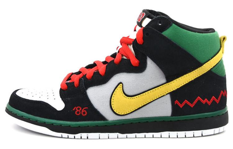 

Nike Dunk High Pro Premium Sb Mcrad 554673-001 45