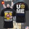 John C3na Grand Slam Champion 2025 T-Shirt Unisex T-Shirt