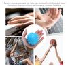 Hand Finger Muscle Training Grip Ball Palm Stimulation Strength Exercise Hand Grip Ball