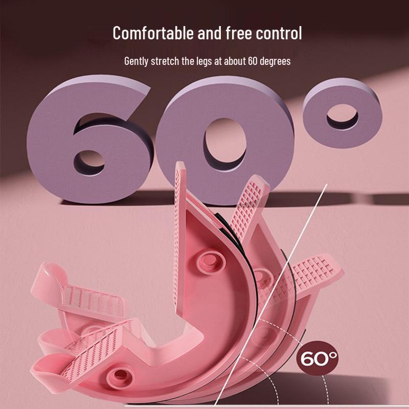 Panca Pieghevole per Stretching del Polpaccio e del Muscolo Soleo - Inclinazione in Piedi per Allenamento Gambe e Fitness