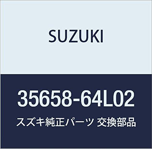SUZUKI Genuine Parts Code Assy, Part Number: 35658-64L02