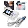 ED Extracorporeal Shock Waves Therapy Pain Relief Massager Physiotherapy InstrumentUK Plug 220V