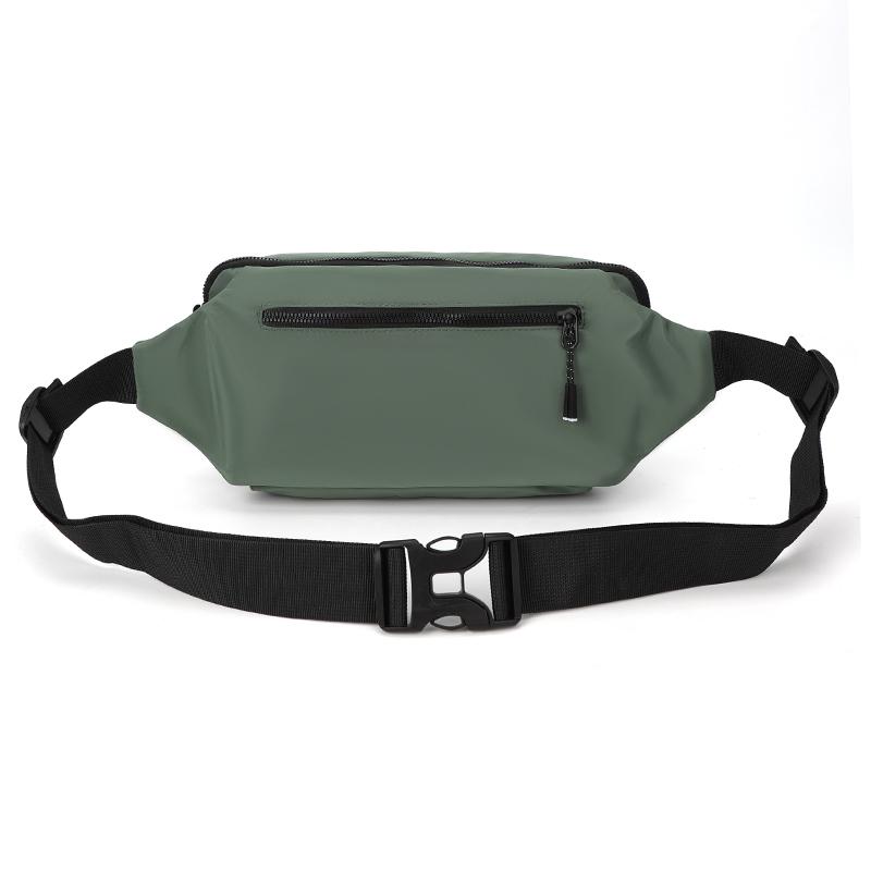 Men's Chest Bag Water-repellent Crossbody Bag