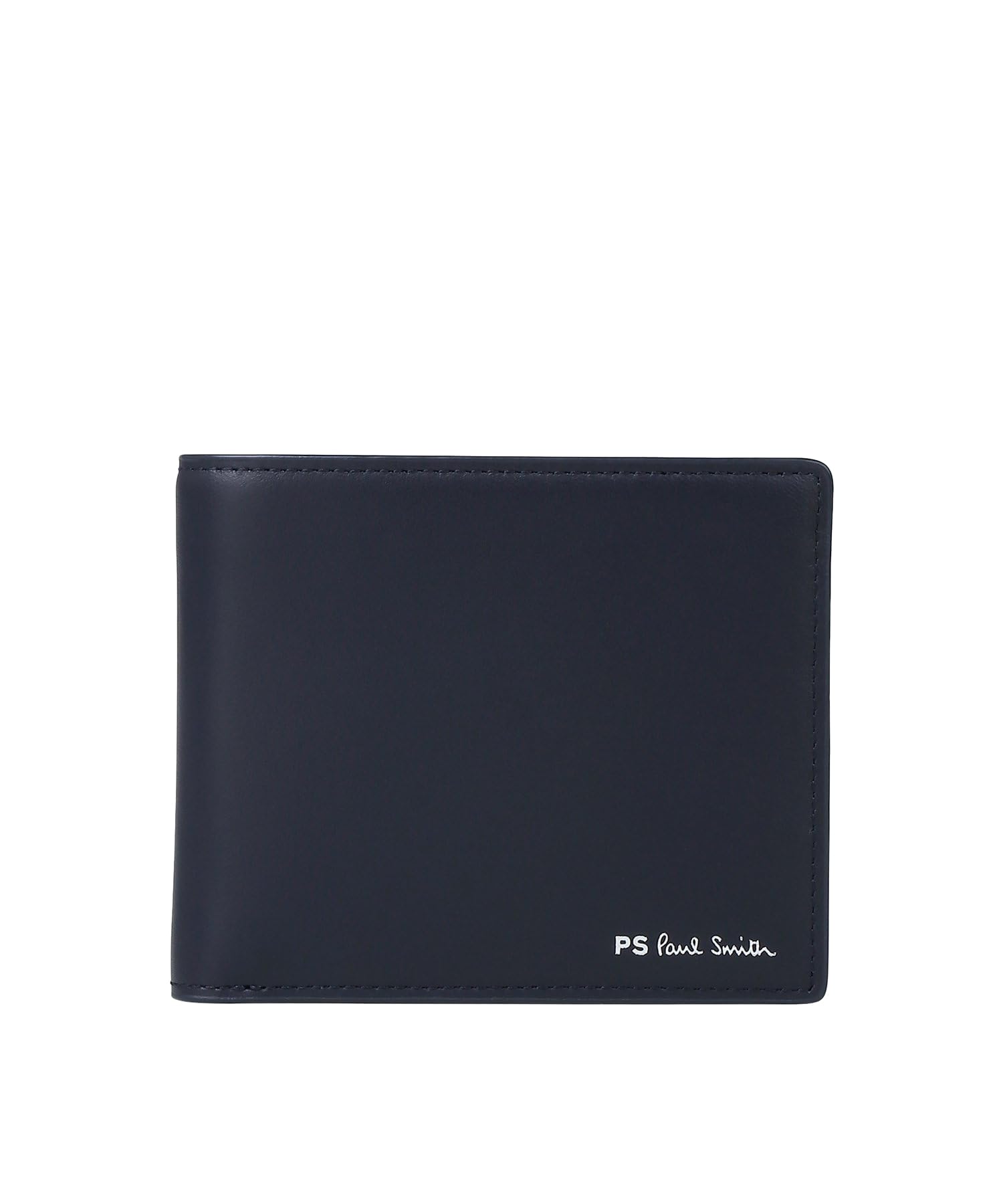 

Bifold Wallet 813065P083 Navy [Paul Smith] Men s Темно-синій