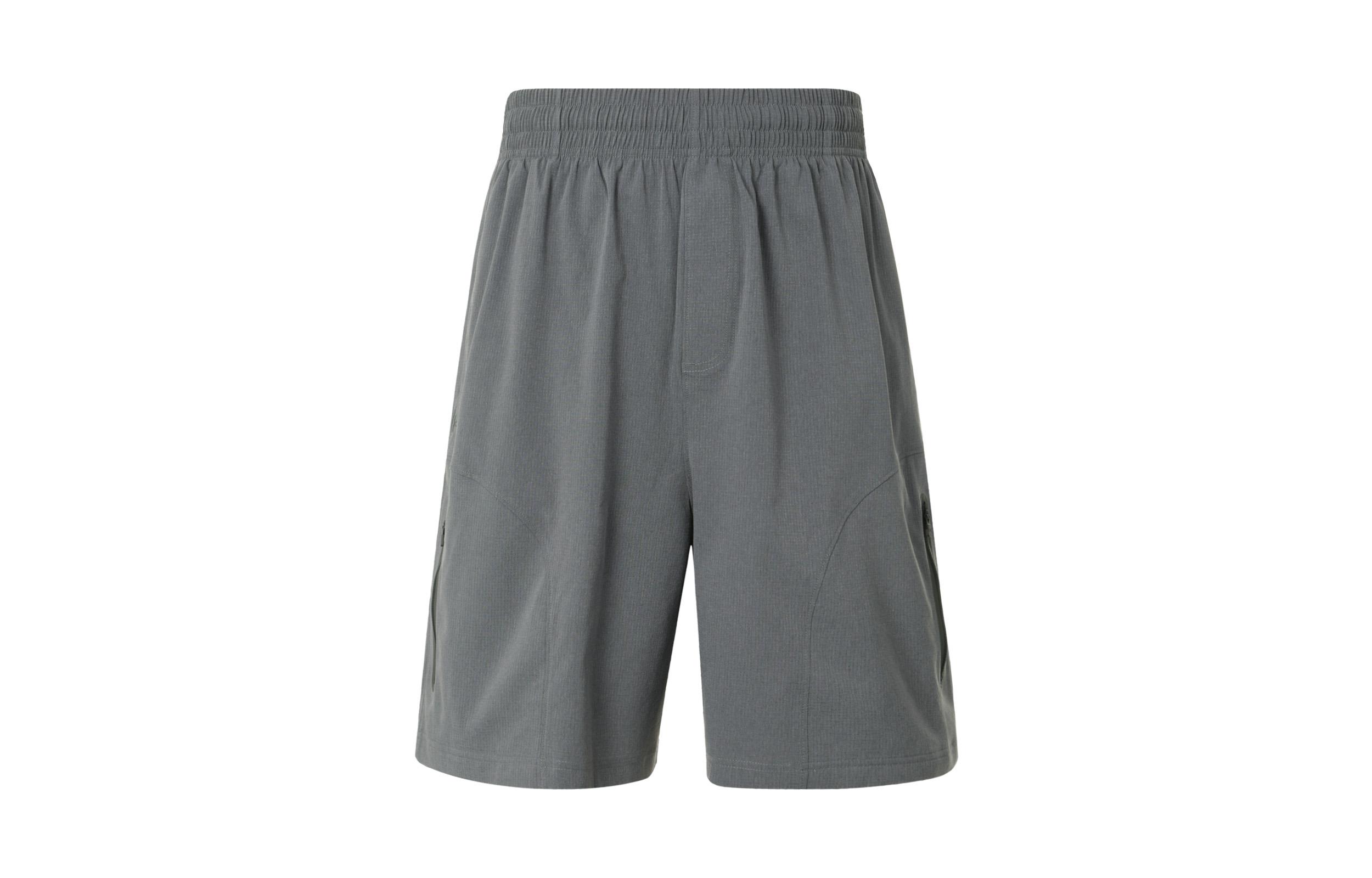 Under Armour Casual Shorts Men s Gray 1385514-025 XL