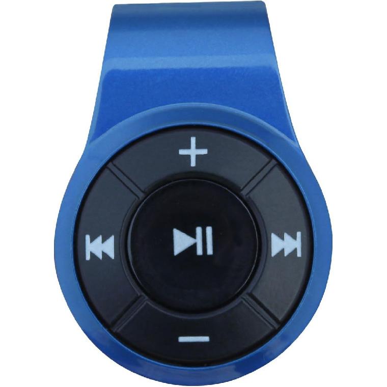 Bluetooth Receiver, Bluebyte Clip Bluetooth 5.0 Audio Receiver for Headphones with MIC for Hands-Free Calling and Music,Bluetooth Wireless Audio