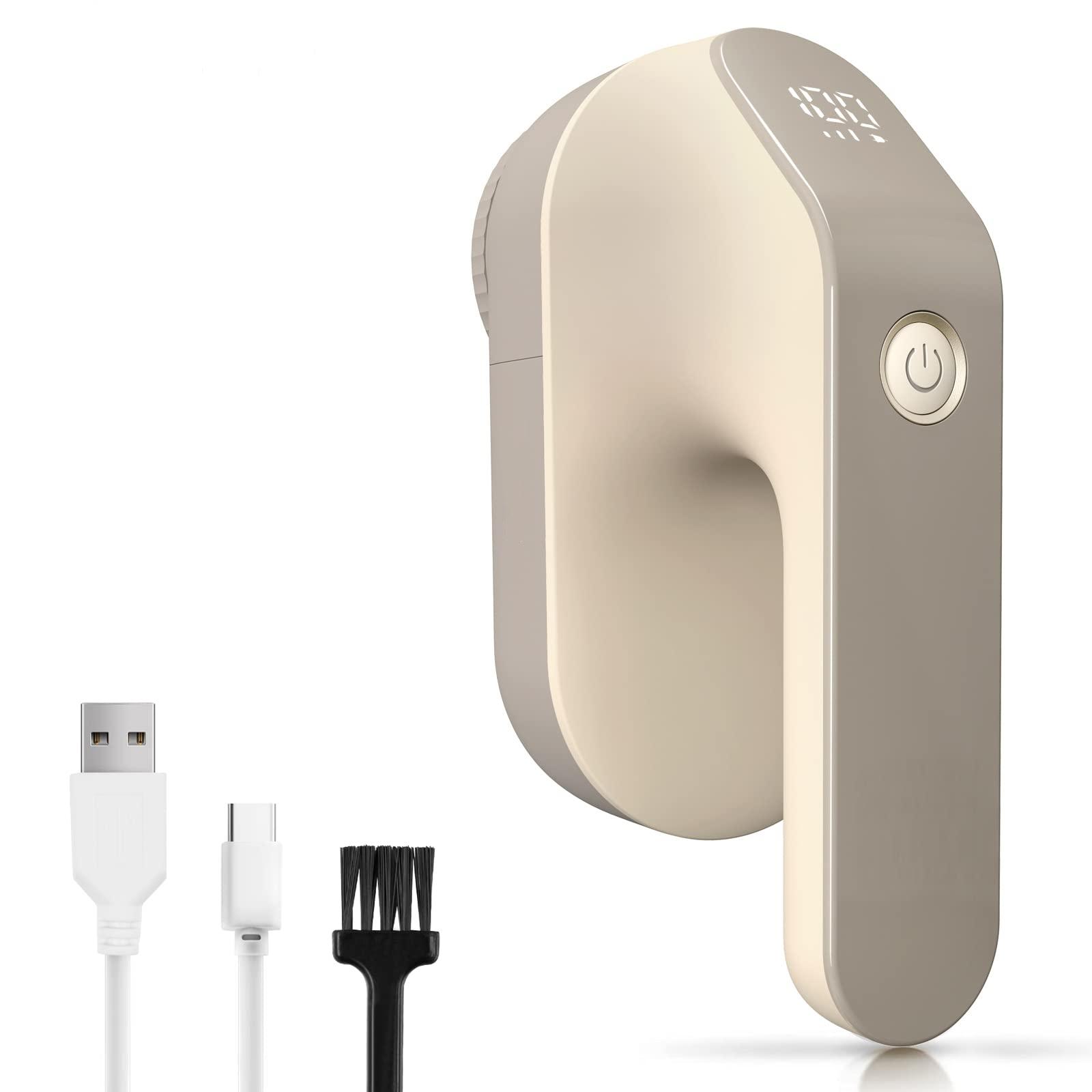 

Электрический триммер для удаления катышков с одежды, шерсти, шерсти, шерсти, свитера, ковра, катушки для удаления катушек, бритва с подзарядкой от USB хаки