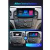 Toyousonic Car Video Player for Opel Insignia 2008-2013 GPS Navigation Built-in Dsp Carplay Autoradio Android Head Unit