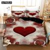 3D Poker Bedding Sets Duvet Cover Set With Pillowcase Twin Full Queen King Bedclothes Bed Linen