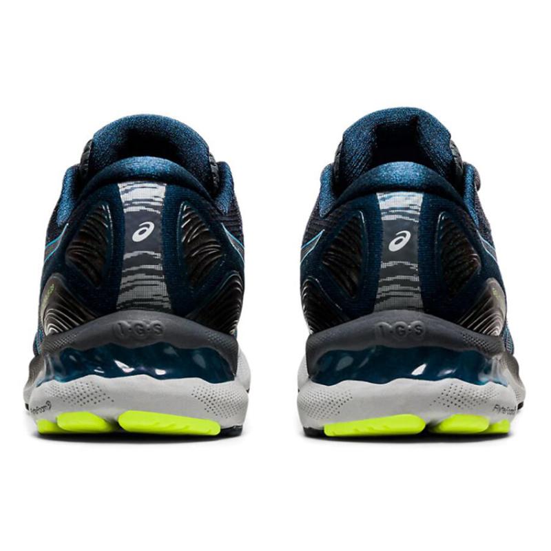 ASICS Gel Nimbus 23 'Digital Aqua Grey' Sneakers 1011B004-020