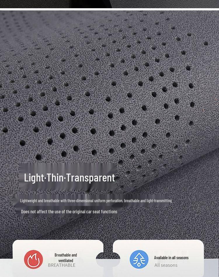 Lynk & Co 06 Seat Cover - Universal Fit for All Seasons and Models 02/03/06/08/09