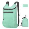 Sport Outdoor Backpack With Waterproof Lightweight Fabric For Hiking And Camping Enthusiasts
