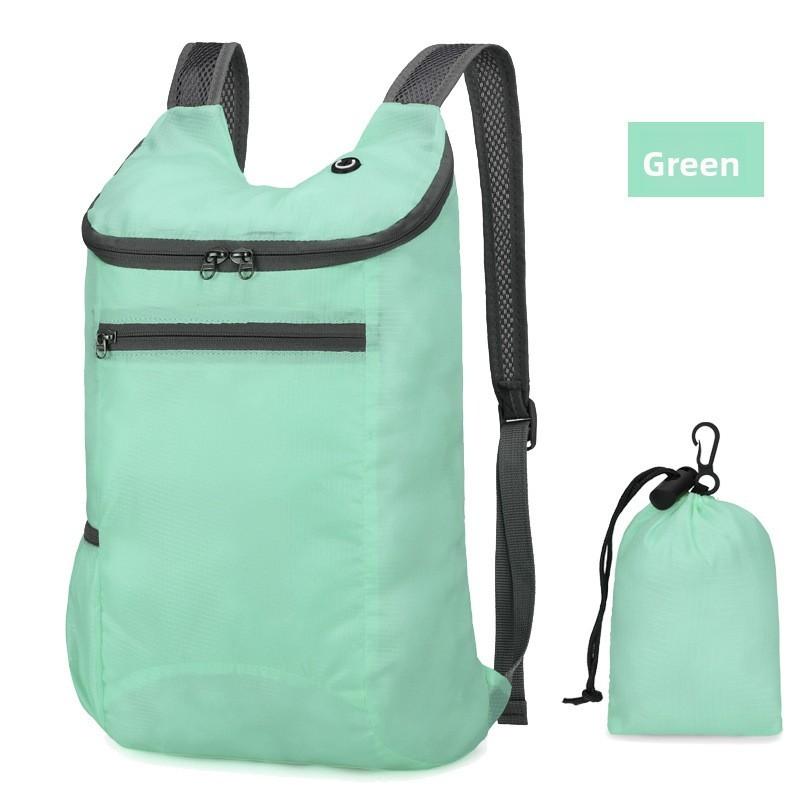 Sport Outdoor Backpack With Waterproof Lightweight Fabric For Hiking And Camping Enthusiasts