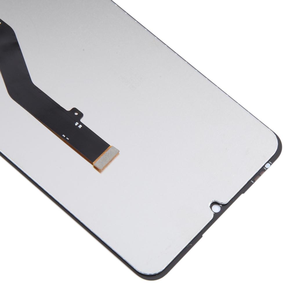 For ZTE Blade A72s A7050 Grade C LCD Screen and Digitizer Assembly Replacement Part (Without Logo)