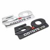 Accesorii de exterior – Embleme