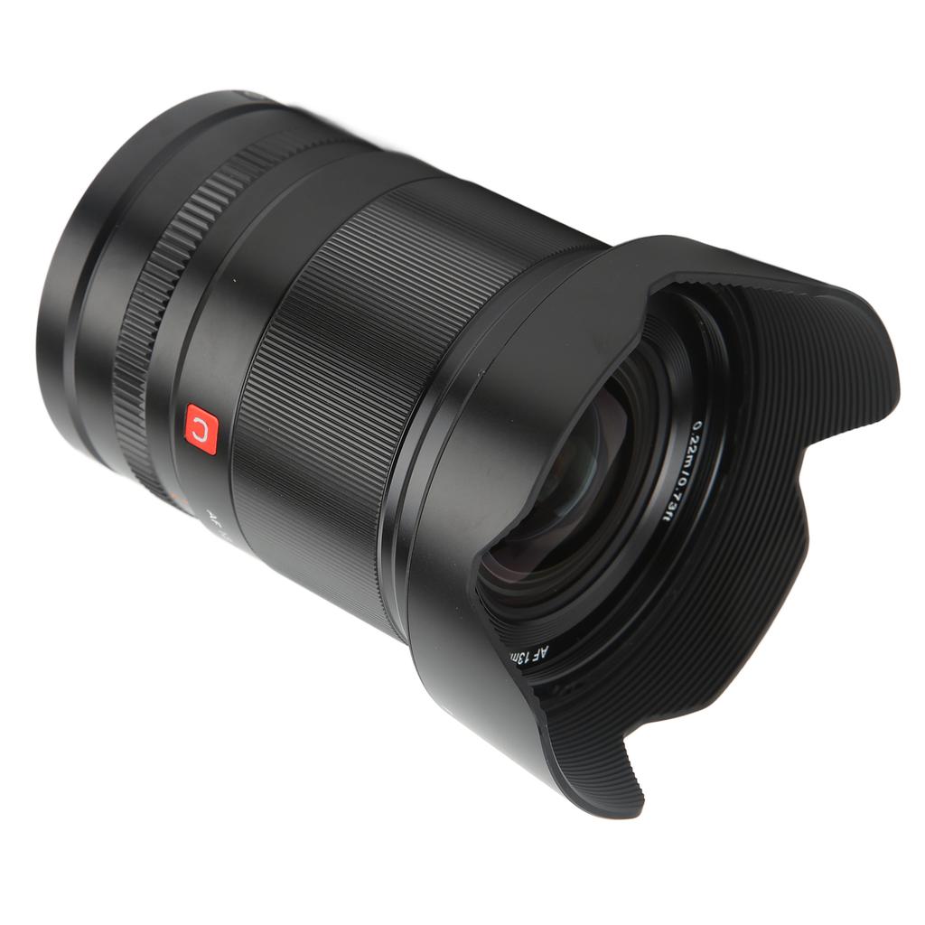 VILTROX Digital Camera Lens 13mm F1.4 Auto Focus Ultra Wide Angle Mirrorless Camera Lens for Nikon