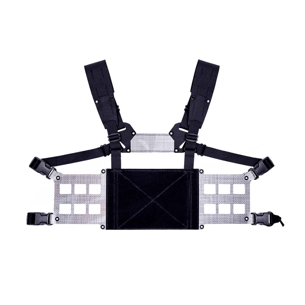 BEPAN Outdoor V2 Low Visibility Tactical Chest Hanging