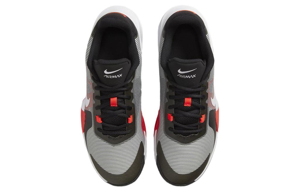 Nike Air Max Impact 4 Black Bright Crimson DM1124-002