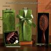 Ally Sandalwood Massage Comb Gift Set