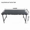 OIMG Portable Folding Tactical Table